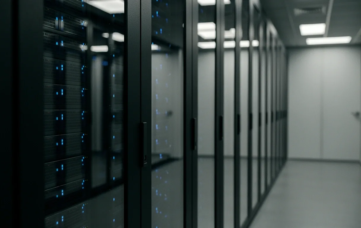 Server infrastructure